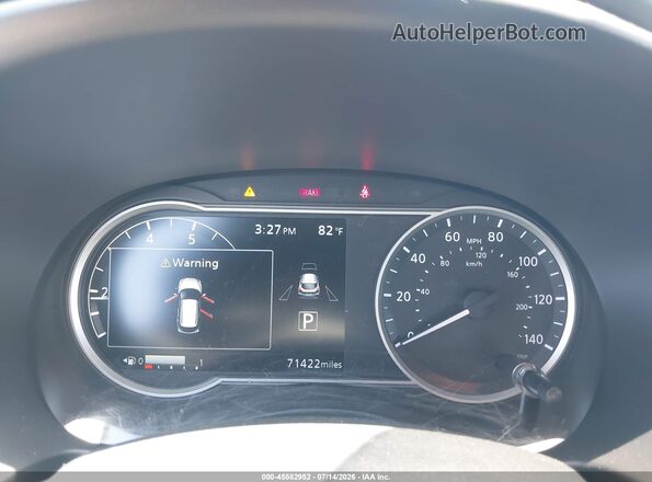 3N1CP5CU4JL537062 2018 NISSAN KICKS Gray Հետևի նստատեղերի տեսք
