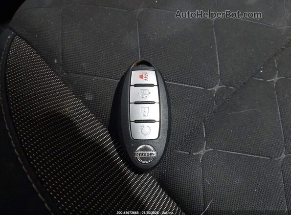 3N1CP5CU4JL539684 2018 NISSAN KICKS Silver Vista del salpicadero