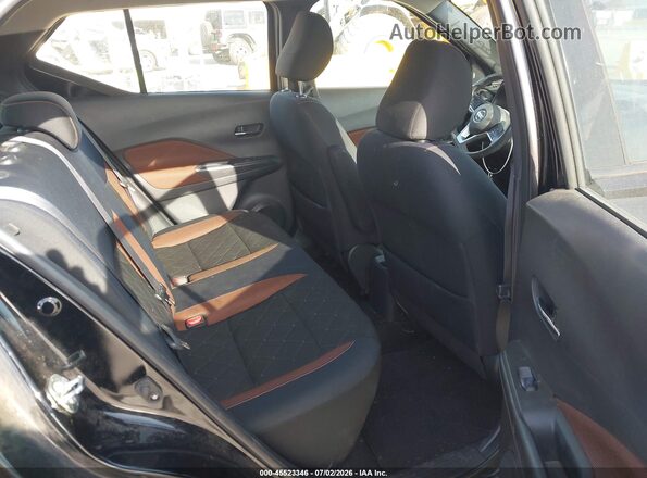 3N1CP5CU4KL471484 2019 NISSAN KICKS Черный Вид наклейки с VIN-кодом