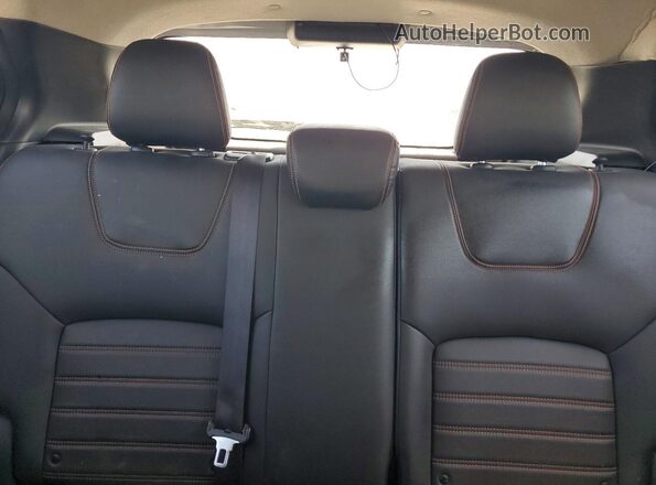 3N1CP5CU4KL496076 2019 NISSAN KICKS Silver Հետևի նստատեղերի տեսք