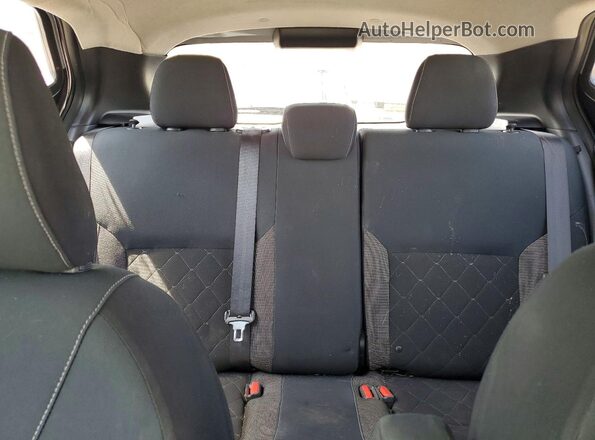 3N1CP5CU4KL551142 2019 NISSAN KICKS Silver Vista de los asientos traseros