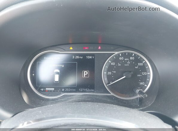 3N1CP5CU5JL500389 2018 NISSAN KICKS Black Հետևի նստատեղերի տեսք