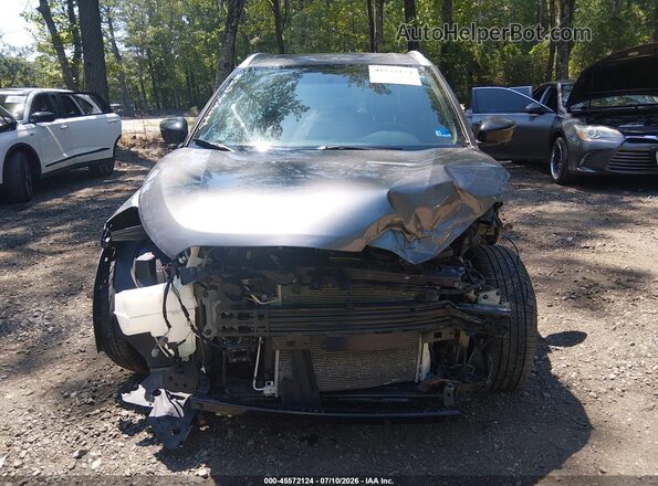 3N1CP5CU5KL485720 2019 NISSAN KICKS Gray Սարքավորումների վահանակի տեսք