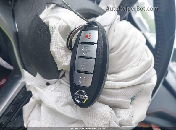 3N1CP5CU5KL485720 2019 NISSAN KICKS Gray Առջևի վահանակի տեսք