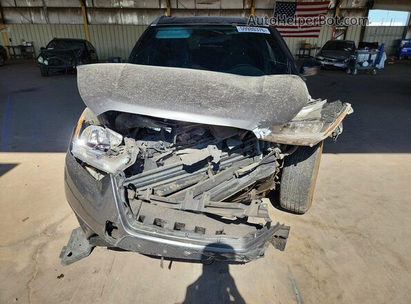 3N1CP5CU5KL498855 2019 NISSAN KICKS Gray წინა ხედი