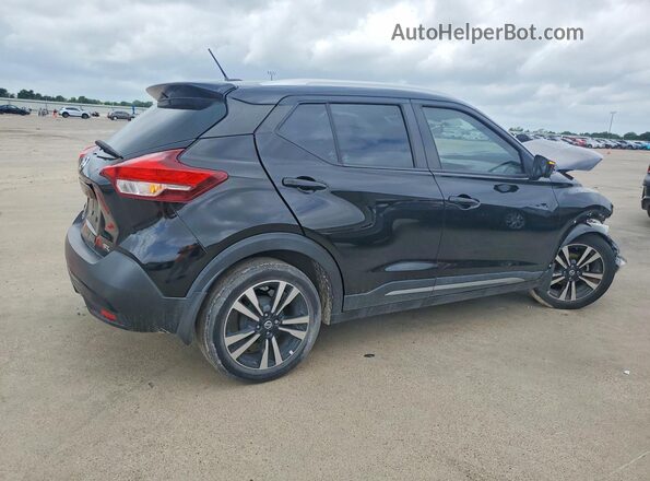 3N1CP5CU5KL514231 2019 NISSAN KICKS Black უკანა მარჯვენა