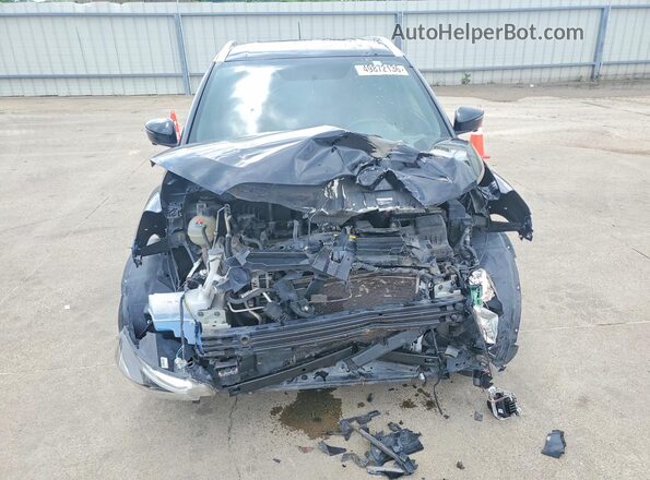3N1CP5CU5KL514231 2019 NISSAN KICKS Black წინა ხედი