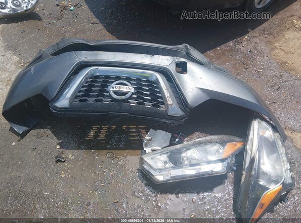 3N1CP5CU5KL559024 2019 NISSAN KICKS Gray Widok deski rozdzielczej