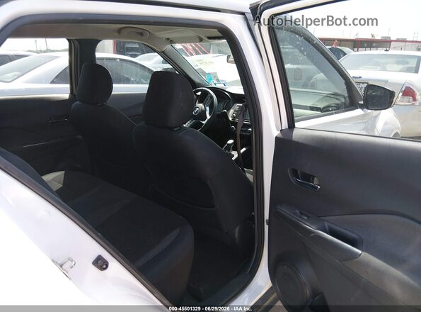 3N1CP5CU6KL517302 2019 NISSAN KICKS White Вид наклейки з VIN-кодом