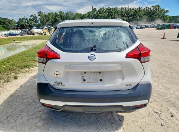 3N1CP5CU6KL526923 2019 NISSAN KICKS White Vista trasera