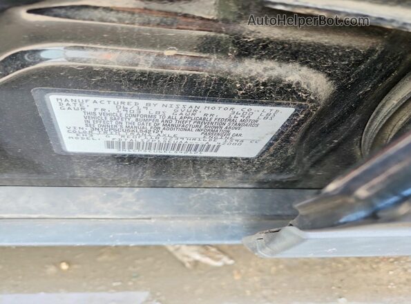 3N1CP5CU6KL542121 2019 NISSAN KICKS Black Widok komory silnika