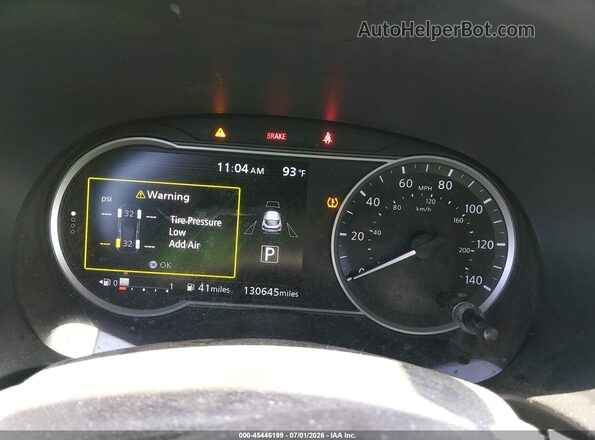 3N1CP5CU6KL566435 2019 NISSAN KICKS White Вид задніх сидінь