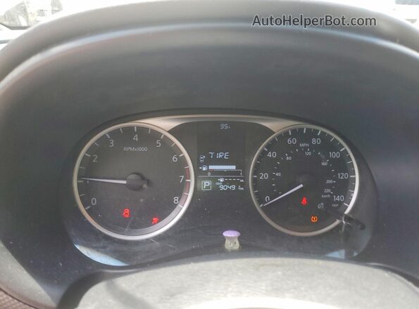 3N1CP5CU7JL510759 2018 NISSAN KICKS Gray ხელსაწყოთა პანელის ხედი
