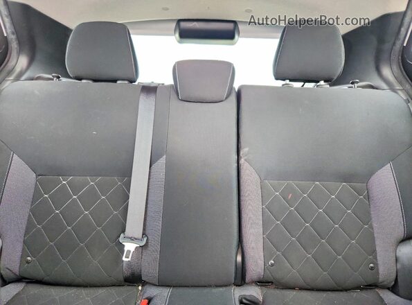 3N1CP5CU7JL530705 2018 NISSAN KICKS White Вид задніх сидінь