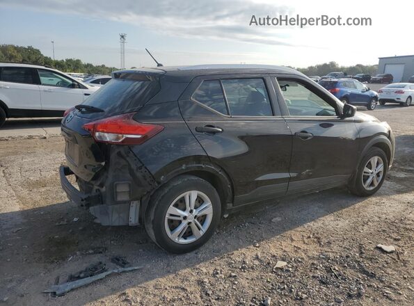 3N1CP5CU7KL492717 2019 NISSAN KICKS Black უკანა მარჯვენა