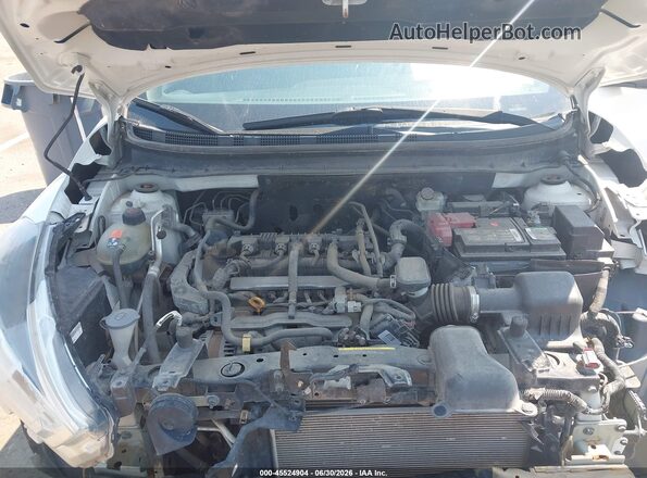 3N1CP5CU7KL495780 2019 NISSAN KICKS White უკანა ხედი