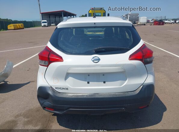 3N1CP5CU7KL495780 2019 NISSAN KICKS White 