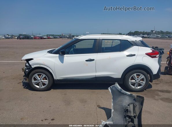 3N1CP5CU7KL495780 2019 NISSAN KICKS White 