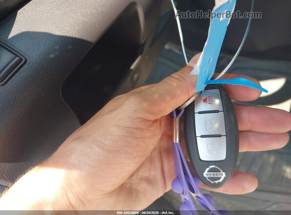 3N1CP5CU7KL495780 2019 NISSAN KICKS White წინა პანელის ხედი
