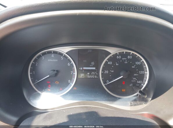 3N1CP5CU7KL495780 2019 NISSAN KICKS White უკანა სავარძლების ხედი