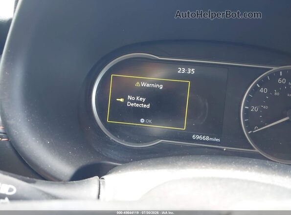 3N1CP5CU7KL532178 2019 NISSAN KICKS Red 