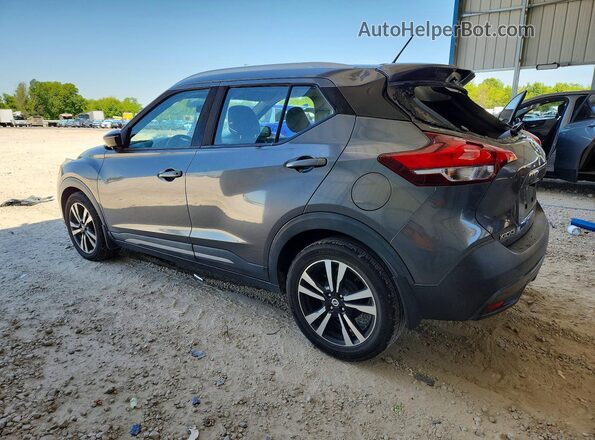 3N1CP5CU7KL550647 2019 NISSAN KICKS Gray უკანა მარცხენა