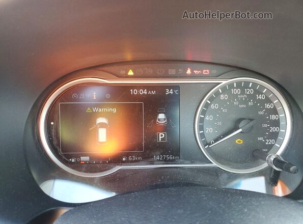 3N1CP5CU8JL529708 2018 NISSAN KICKS Gray ხელსაწყოთა პანელის ხედი