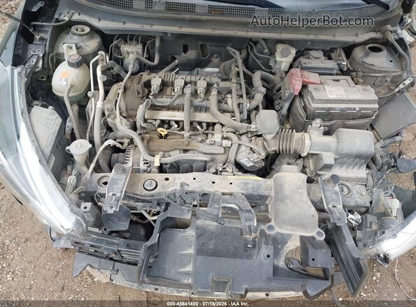 3N1CP5CU8KL521772 2019 NISSAN KICKS Black უკანა ხედი
