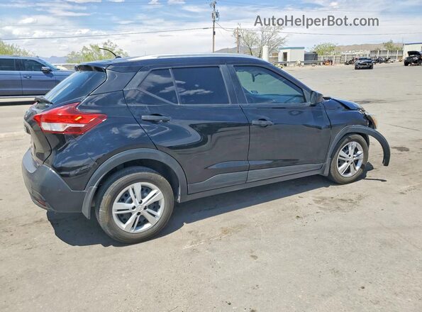 3N1CP5CU8KL532836 2019 NISSAN KICKS Black უკანა მარჯვენა
