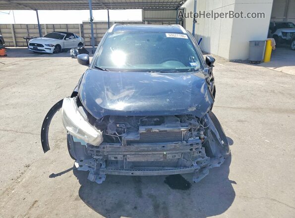 3N1CP5CU8KL532836 2019 NISSAN KICKS Black წინა ხედი