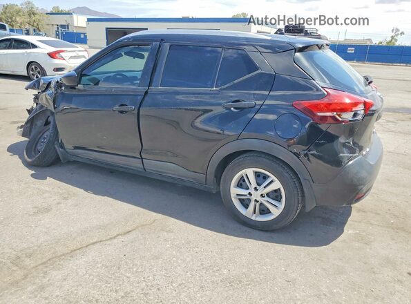 3N1CP5CU8KL532836 2019 NISSAN KICKS Black უკანა მარცხენა