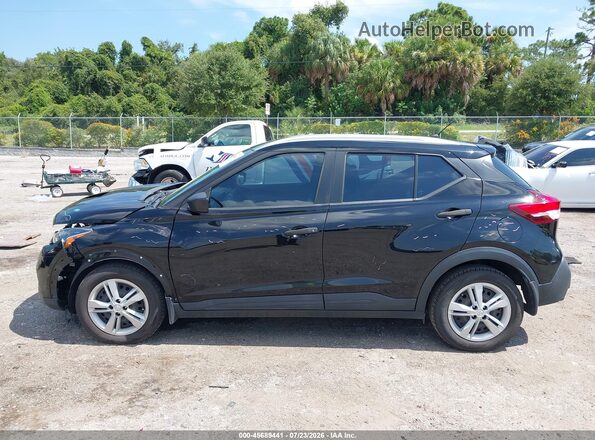 3N1CP5CU8KL543190 2019 NISSAN KICKS Black Панорамний вид салону 360°