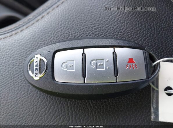 3N1CP5CU8KL543190 2019 NISSAN KICKS Black Вид панелі приладів