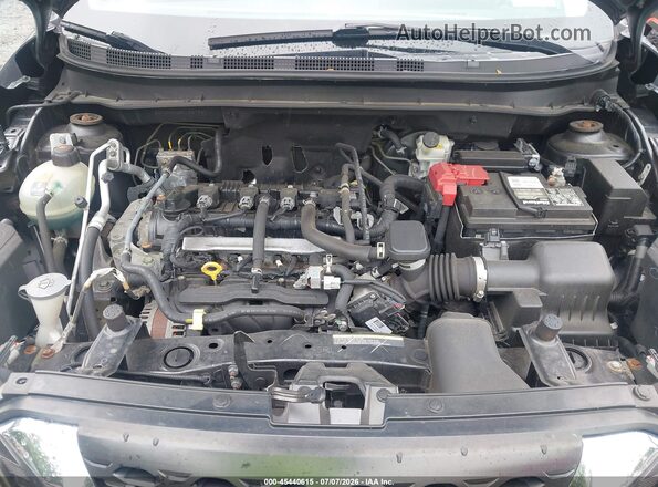 3N1CP5CU8KL547921 2019 NISSAN KICKS Pewter Vista trasera