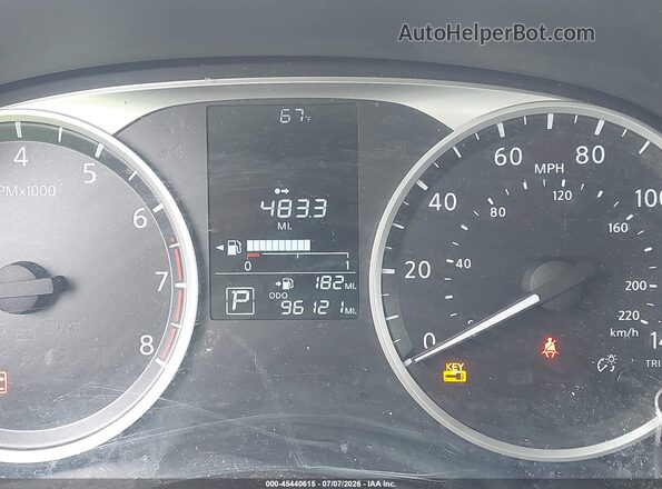 3N1CP5CU8KL547921 2019 NISSAN KICKS Pewter 