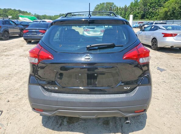 3N1CP5CU8KL557851 2019 NISSAN KICKS Black Vista trasera