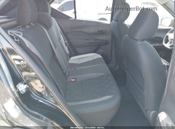 3N1CP5CU9JL502050 2018 NISSAN KICKS Черный Вид наклейки с VIN-кодом