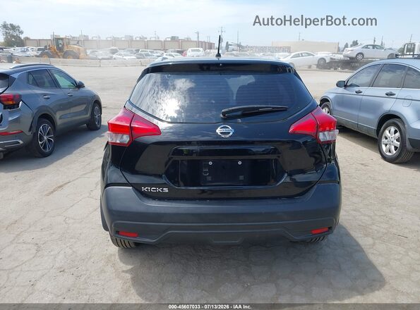 3N1CP5CU9JL502050 2018 NISSAN KICKS Черный 