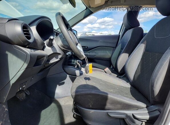 3N1CP5CU9JL530429 2018 NISSAN KICKS White Սալոնի դիմացի տեսք