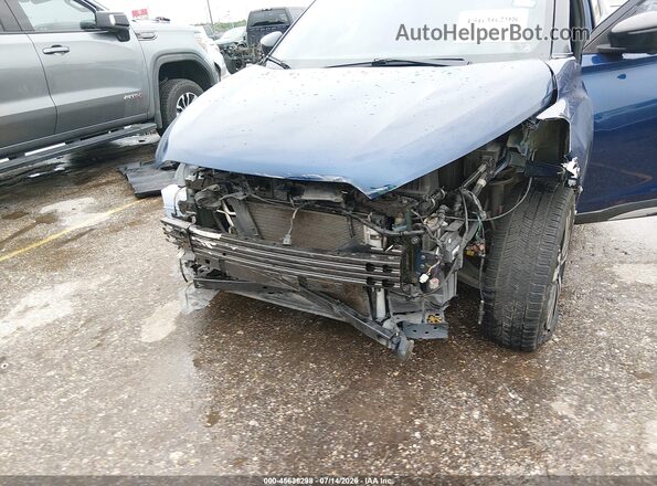 3N1CP5CU9KL485932 2019 NISSAN KICKS Blue წინა ხედი