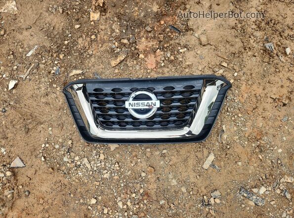 3N1CP5CU9KL509520 2019 NISSAN KICKS Белый Вид наклейки с VIN-кодом