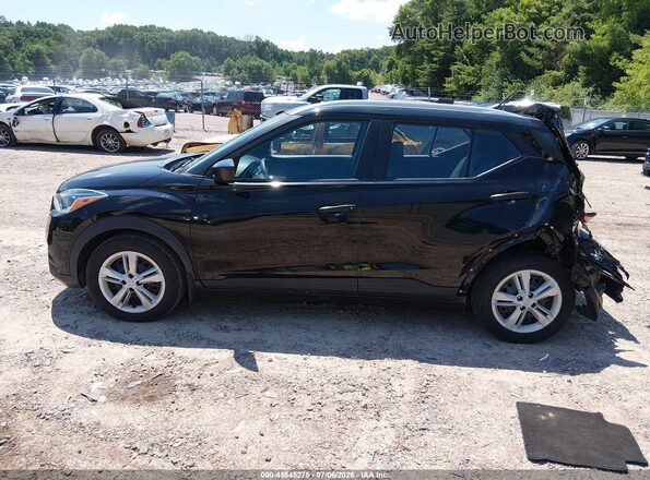 3N1CP5CUXJL518175 2018 NISSAN KICKS Черный 