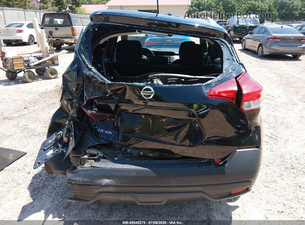 3N1CP5CUXJL518175 2018 NISSAN KICKS Черный 