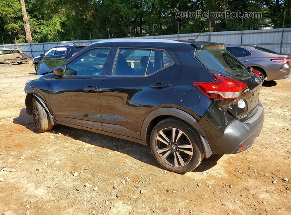3N1CP5CUXJL523747 2018 NISSAN KICKS Black Tył lewy