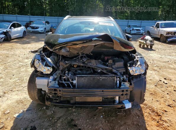 3N1CP5CUXJL523747 2018 NISSAN KICKS Black Widok z przodu
