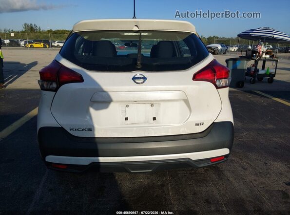 3N1CP5CUXJL535705 2018 NISSAN KICKS White 