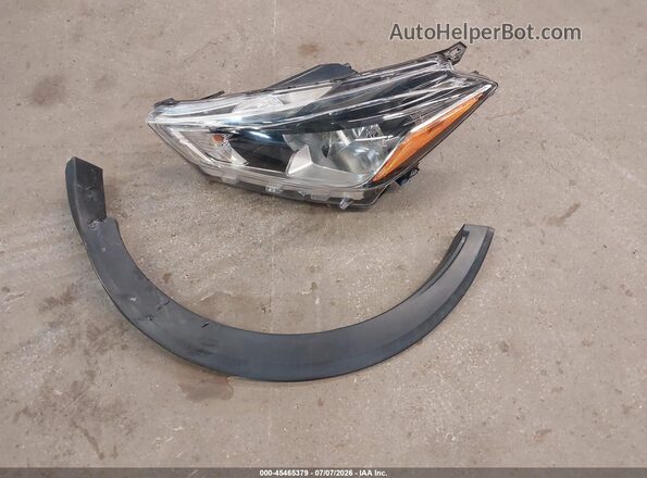 3N1CP5CUXKL519747 2019 NISSAN KICKS Белый Вид щитка приборов