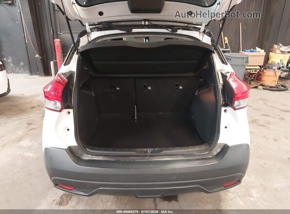 3N1CP5CUXKL519747 2019 NISSAN KICKS Белый 