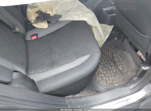 3N1CP5CUXKL534300 2019 NISSAN KICKS Серый Вид наклейки с VIN-кодом