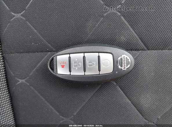 3N1CP5CUXKL534300 2019 NISSAN KICKS Серый Вид панели приборов
